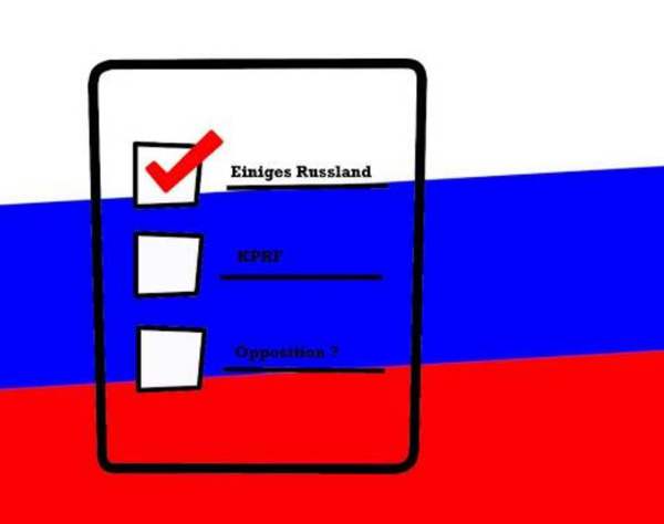Wahlen in Russland