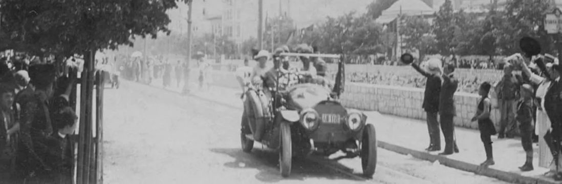 Die Schüsse von Sarajewo oder: Wenn ein Zufallsfunke genügt … – Vor 110 Jahren begann der I. Weltkrieg
