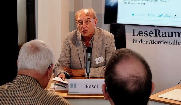 Trotz Durststrecke am Ball bleiben