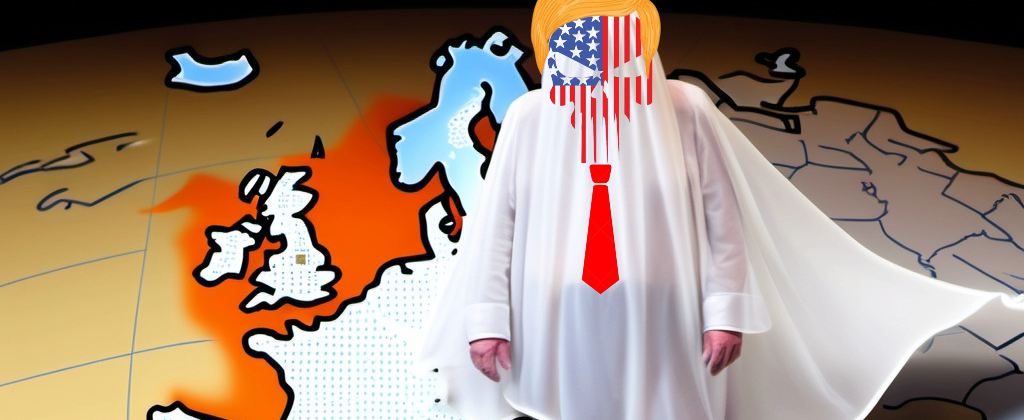 Ein Gespenst geht um in Europa – oder: Willkommen in der Realität!