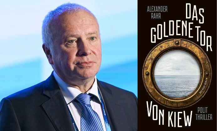 Das Goldene Tor von Kiew