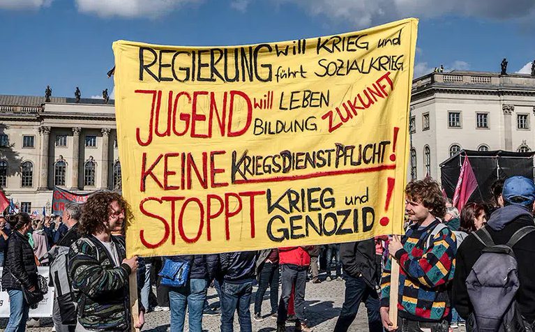 „Breite Mobilisierung, besonders der Jugend“ – Ein Einspruch